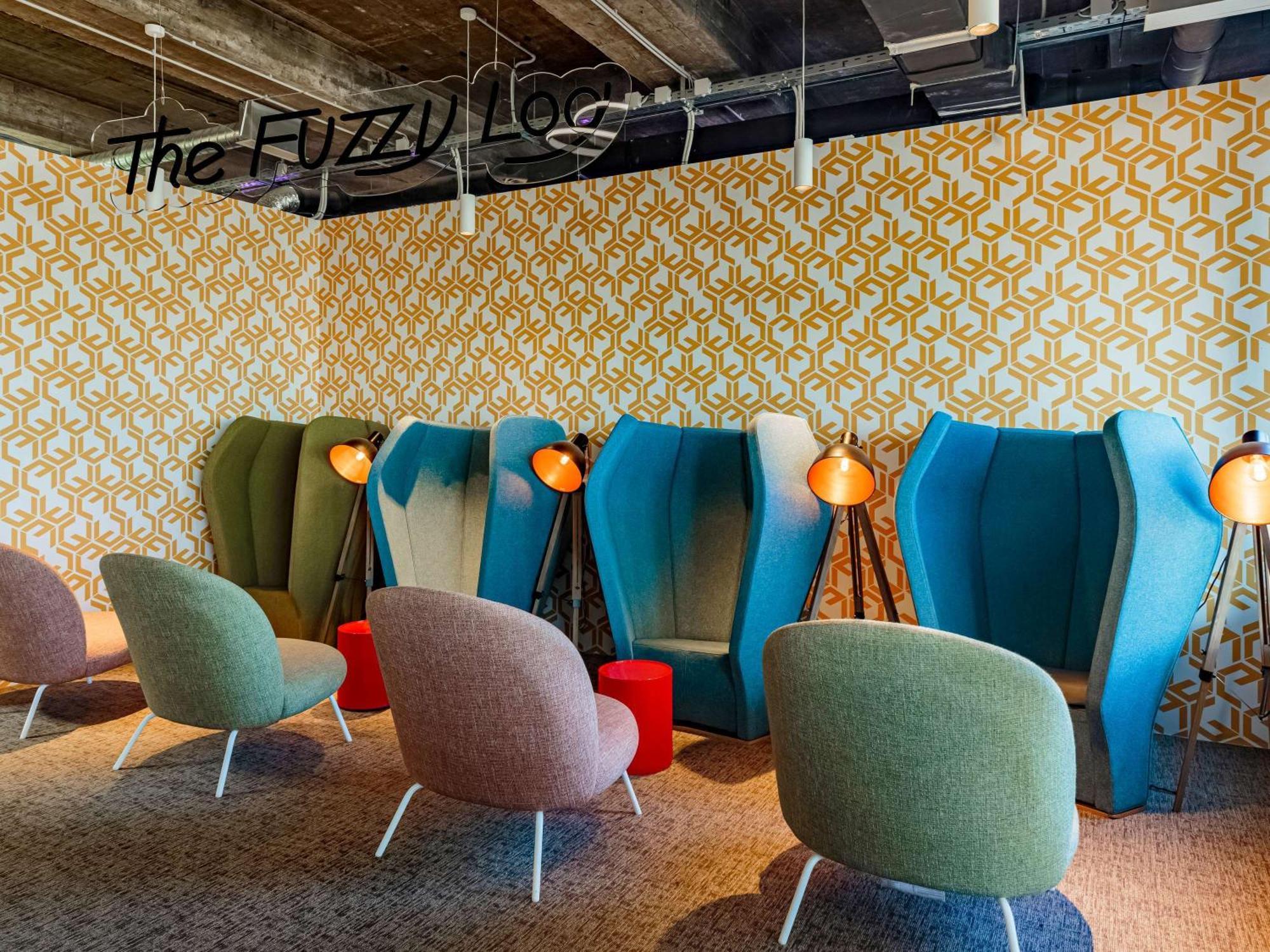 Ibis Styles The Fuzzy Log Hostel Ljubljana
