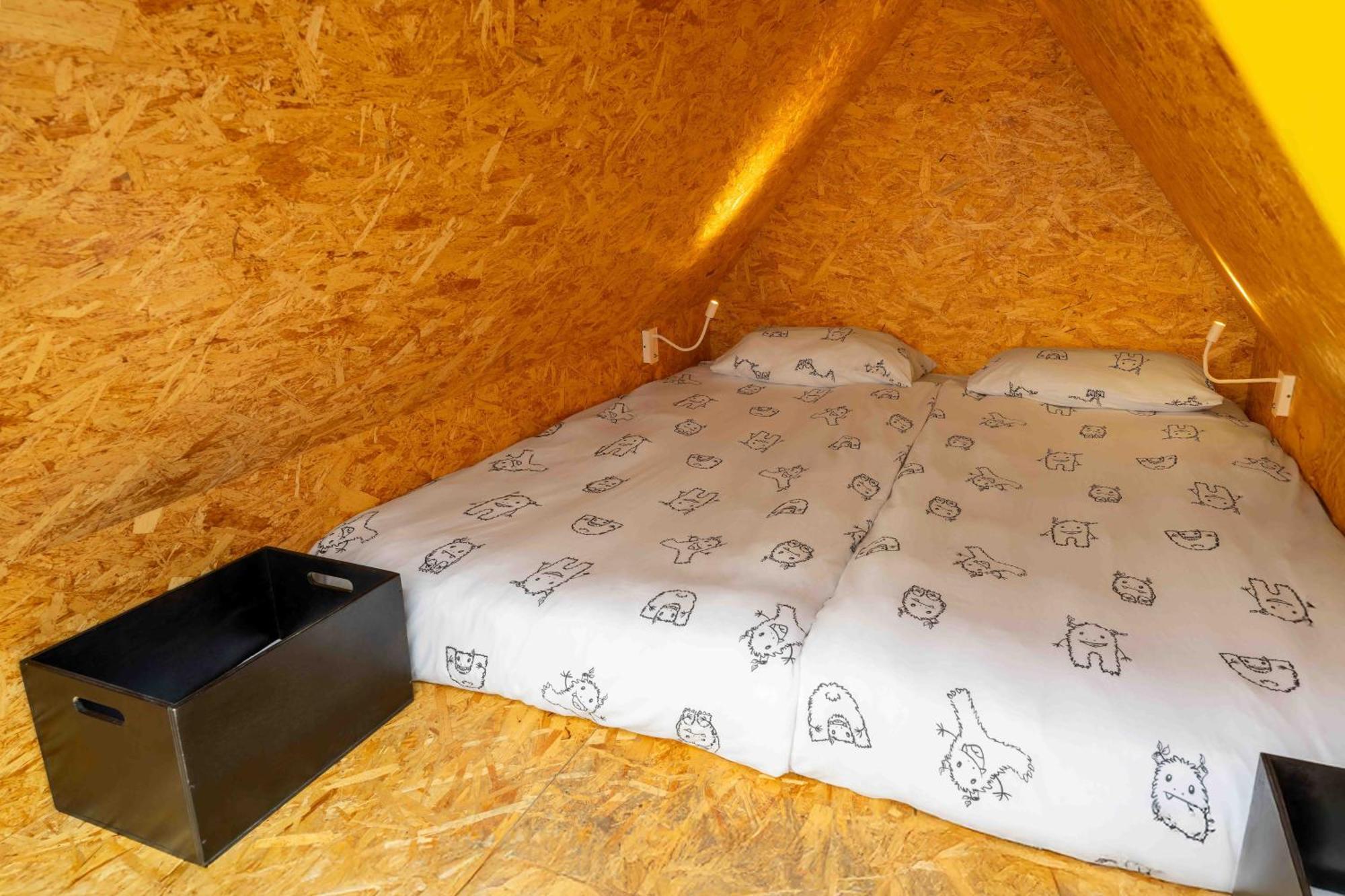 Hostel Ibis Styles The Fuzzy Log