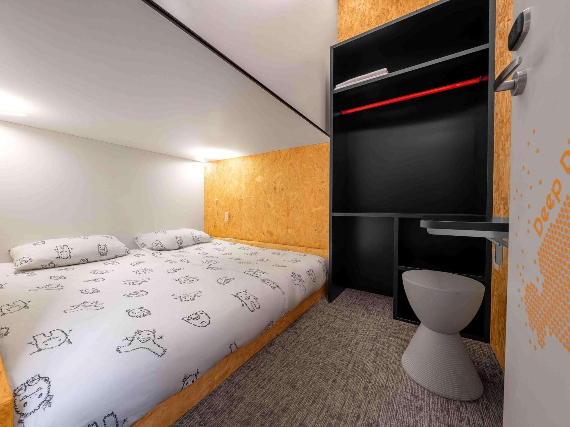 Hostel Ibis Styles The Fuzzy Log *